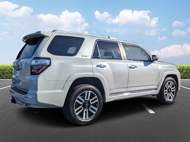 2024 Toyota 4Runner Limited