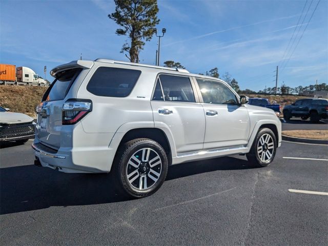 2024 Toyota 4Runner Limited