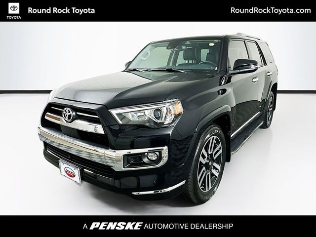 2024 Toyota 4Runner Limited