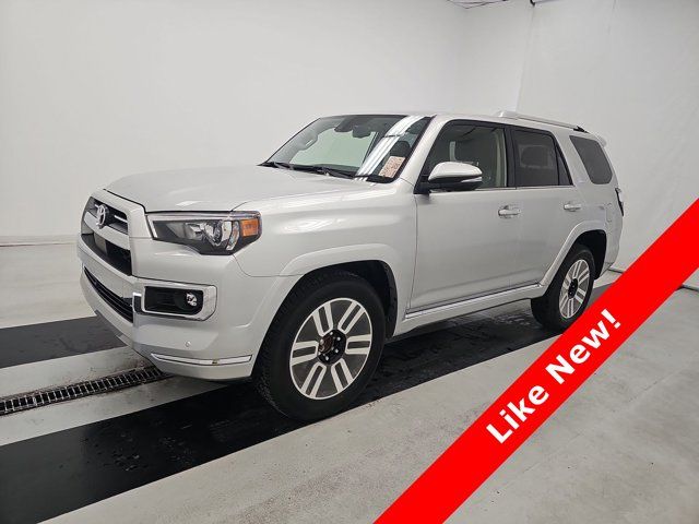 2024 Toyota 4Runner Limited