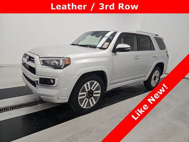 2024 Toyota 4Runner Limited