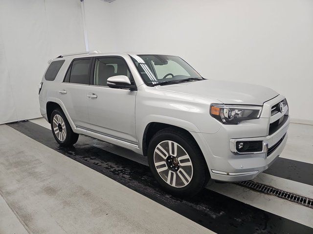 2024 Toyota 4Runner Limited