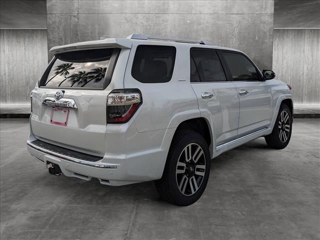 2024 Toyota 4Runner Limited