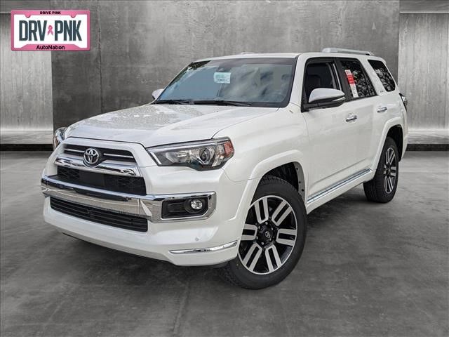 2024 Toyota 4Runner Limited