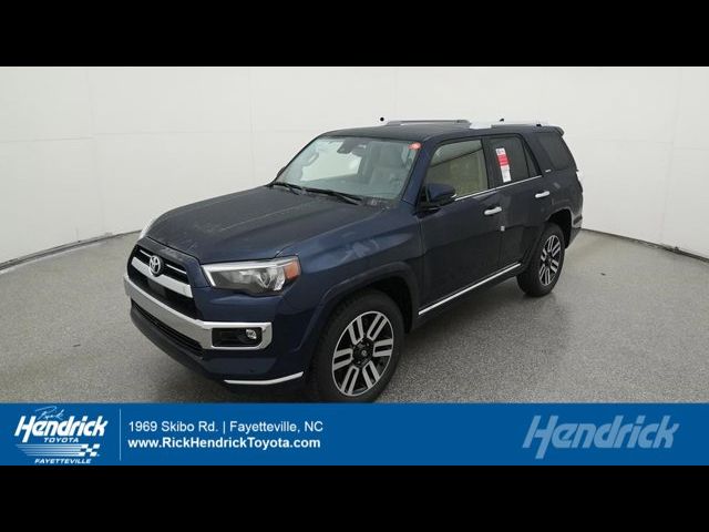 2024 Toyota 4Runner Limited