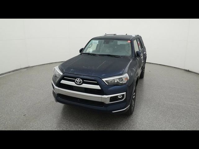 2024 Toyota 4Runner Limited