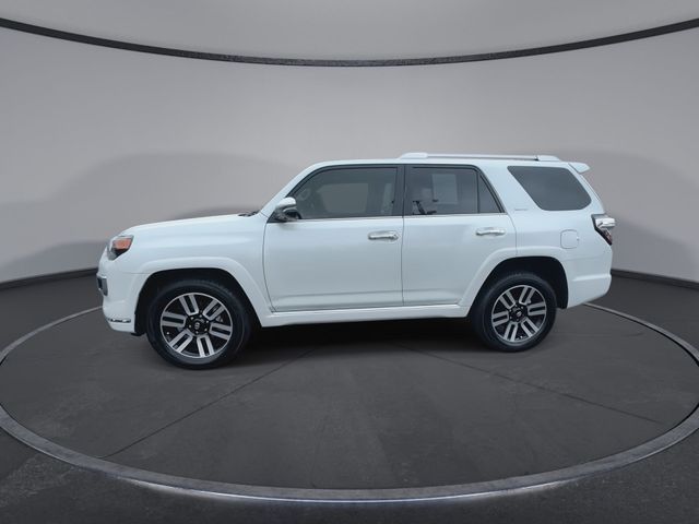 2024 Toyota 4Runner Limited