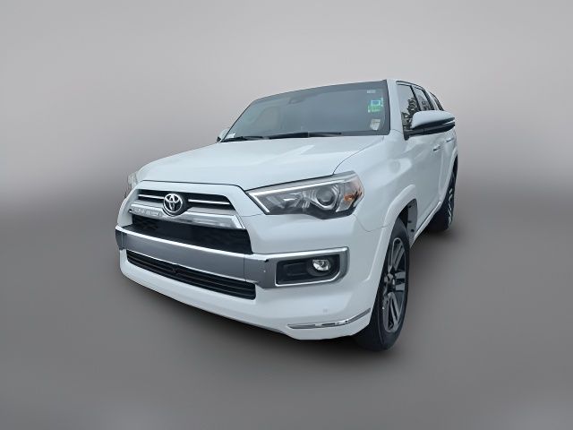 2024 Toyota 4Runner Limited