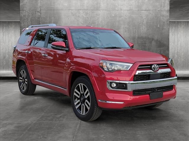 2024 Toyota 4Runner Limited