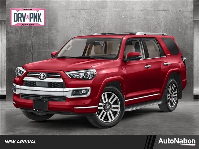 2024 Toyota 4Runner Limited