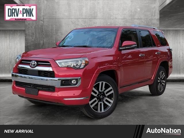 2024 Toyota 4Runner Limited