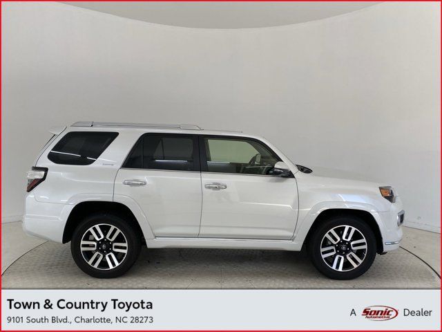 2024 Toyota 4Runner Limited