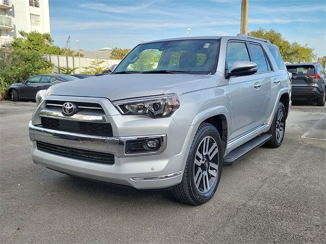 2024 Toyota 4Runner Limited