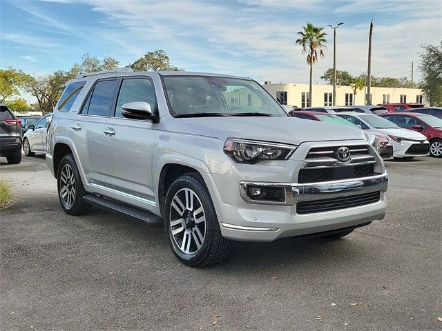 2024 Toyota 4Runner Limited