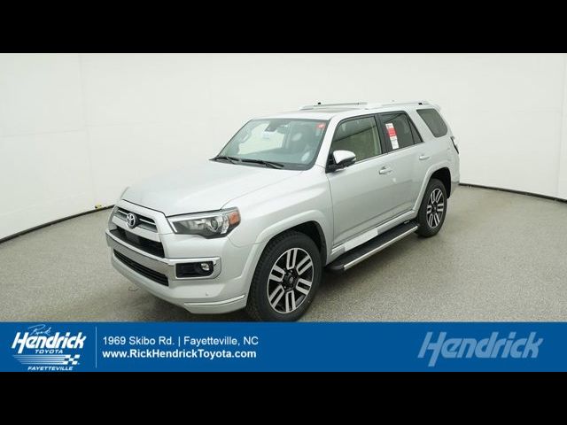 2024 Toyota 4Runner Limited