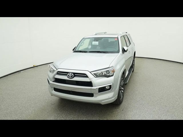 2024 Toyota 4Runner Limited