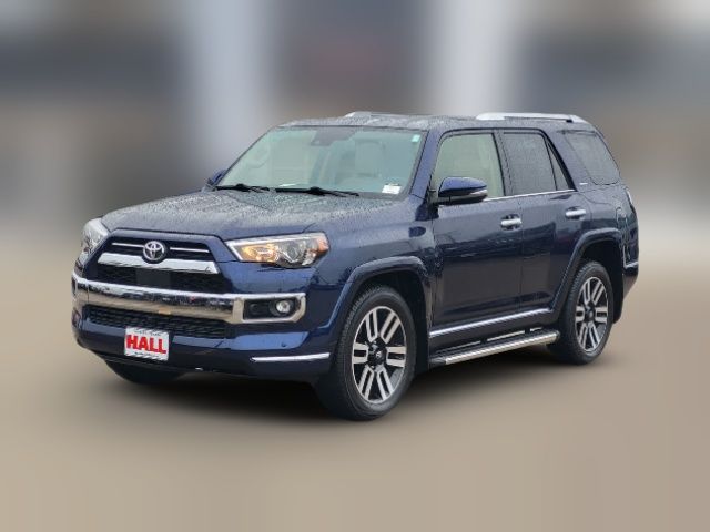 2024 Toyota 4Runner Limited