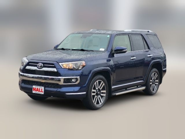 2024 Toyota 4Runner Limited