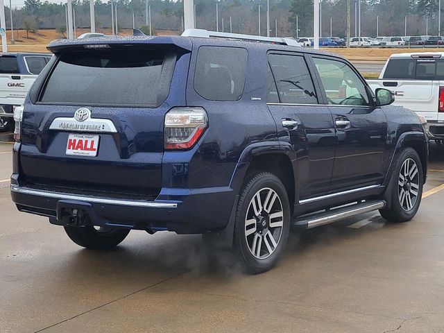 2024 Toyota 4Runner Limited