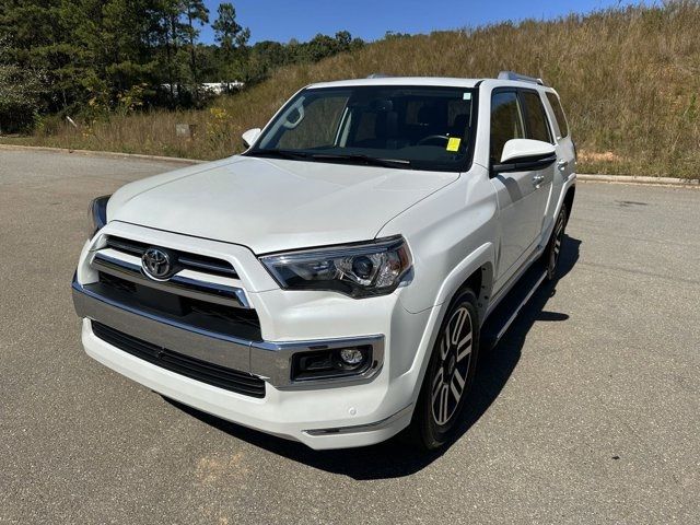 2024 Toyota 4Runner Limited