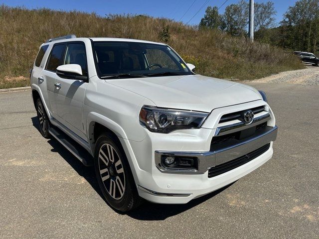 2024 Toyota 4Runner Limited