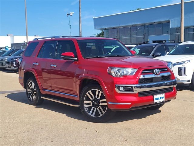 2024 Toyota 4Runner Limited