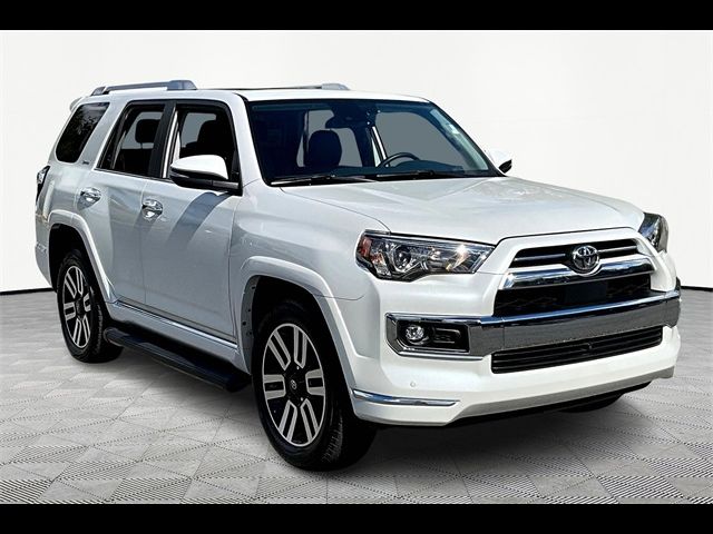 2024 Toyota 4Runner Limited