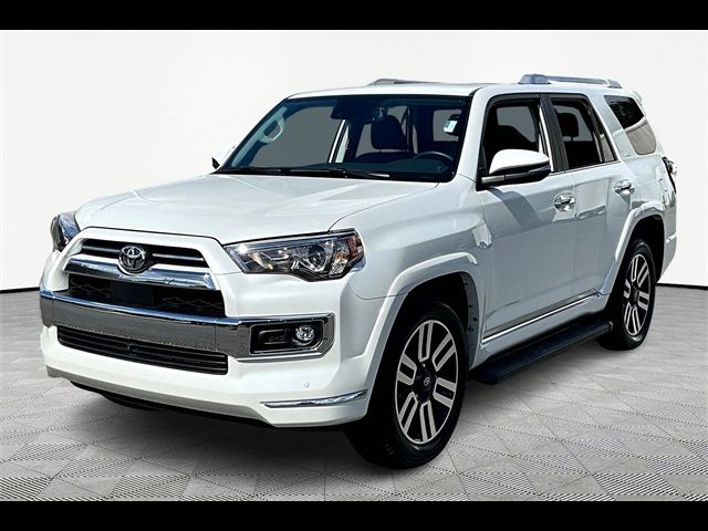 2024 Toyota 4Runner Limited