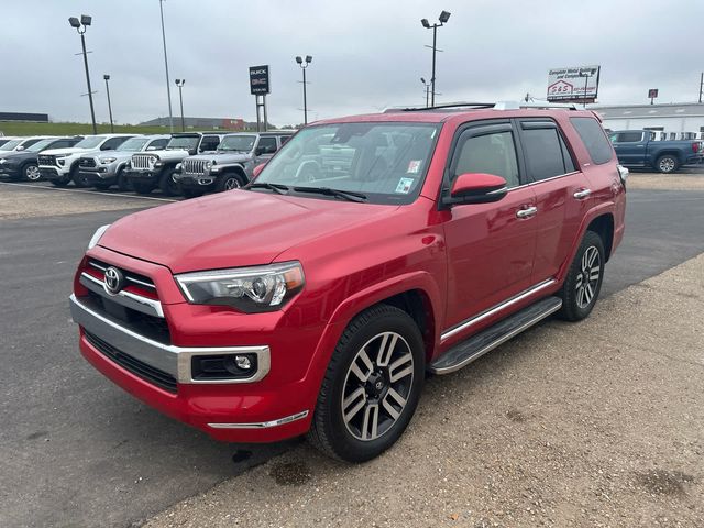 2024 Toyota 4Runner Limited