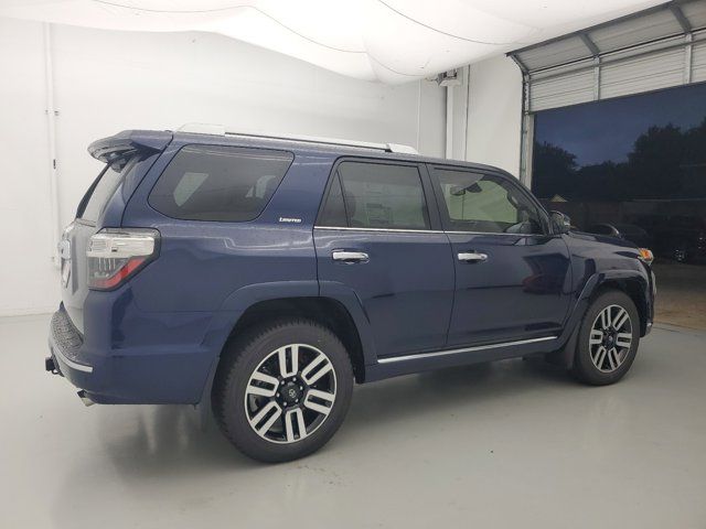 2024 Toyota 4Runner Limited