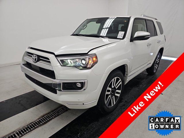 2024 Toyota 4Runner Limited