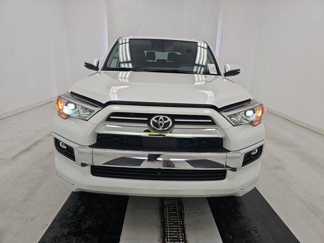 2024 Toyota 4Runner Limited