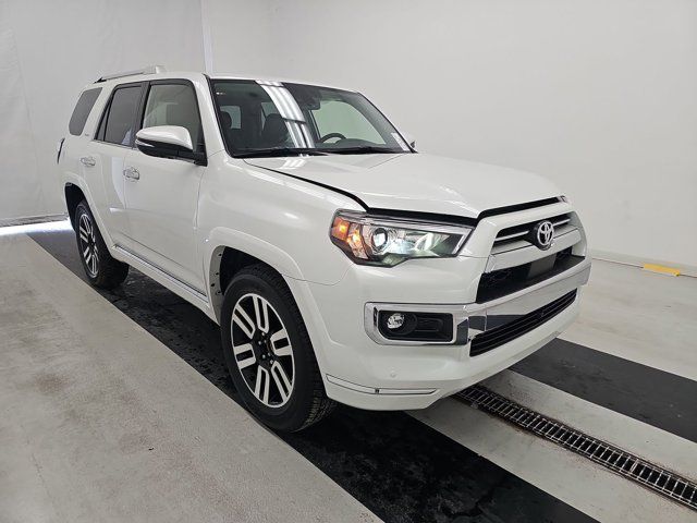 2024 Toyota 4Runner Limited