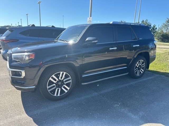 2024 Toyota 4Runner Limited