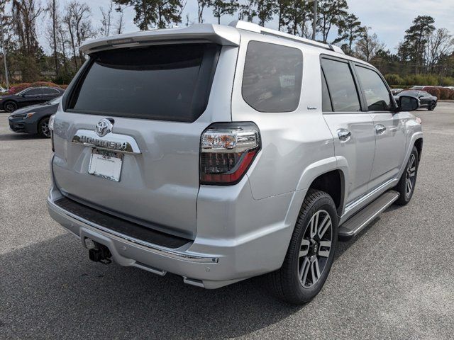 2024 Toyota 4Runner Limited