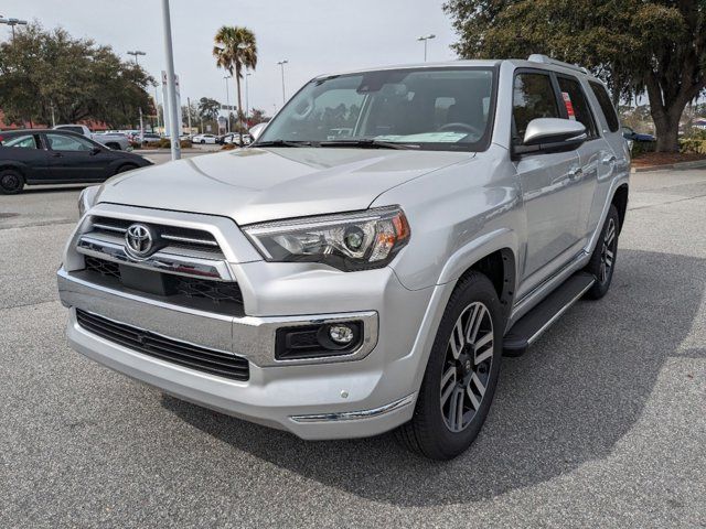 2024 Toyota 4Runner Limited