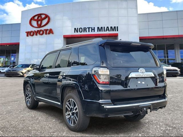 2024 Toyota 4Runner Limited