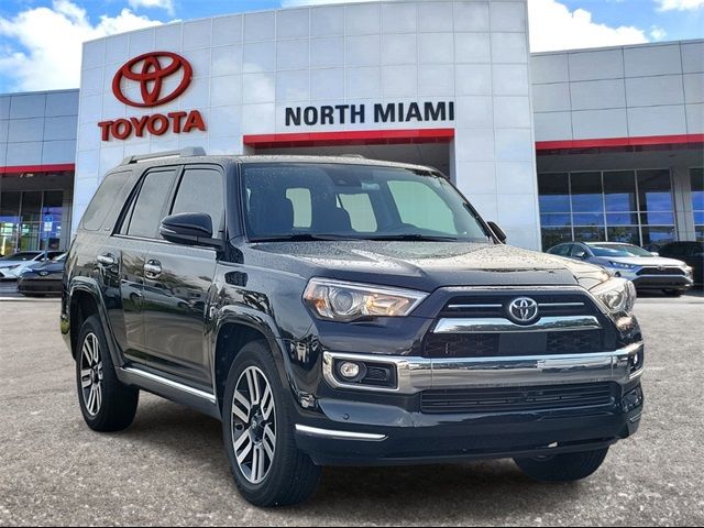 2024 Toyota 4Runner Limited