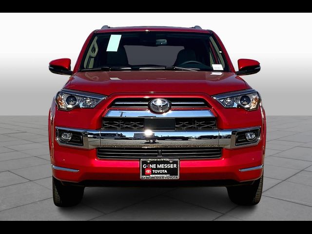 2024 Toyota 4Runner Limited