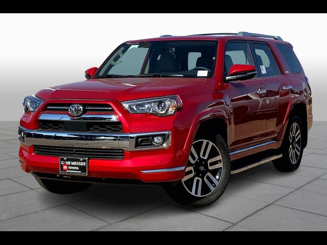 2024 Toyota 4Runner Limited