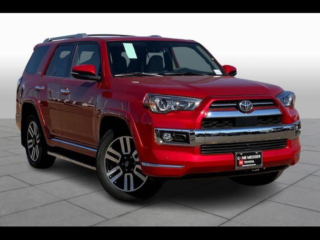 2024 Toyota 4Runner Limited