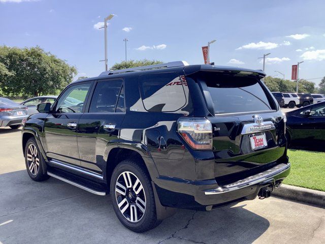 2024 Toyota 4Runner Limited