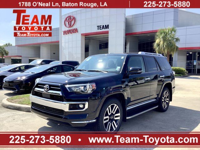 2024 Toyota 4Runner Limited