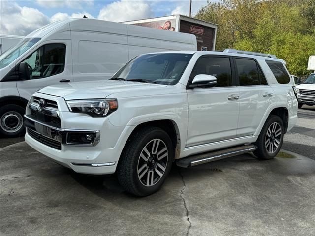 2024 Toyota 4Runner Limited