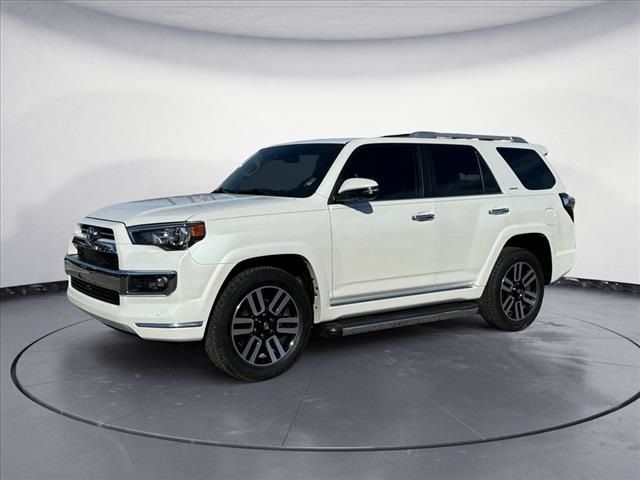 2024 Toyota 4Runner Limited