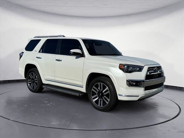 2024 Toyota 4Runner Limited