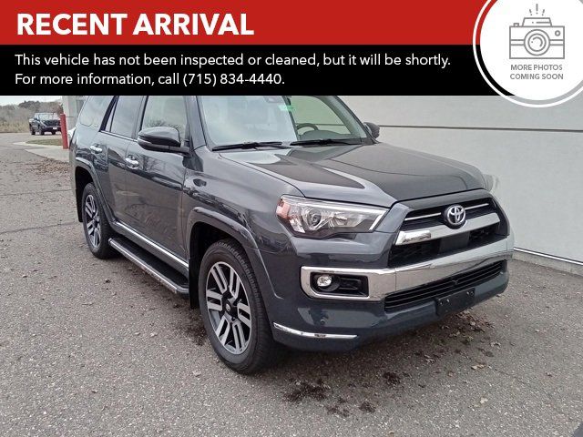 2024 Toyota 4Runner Limited