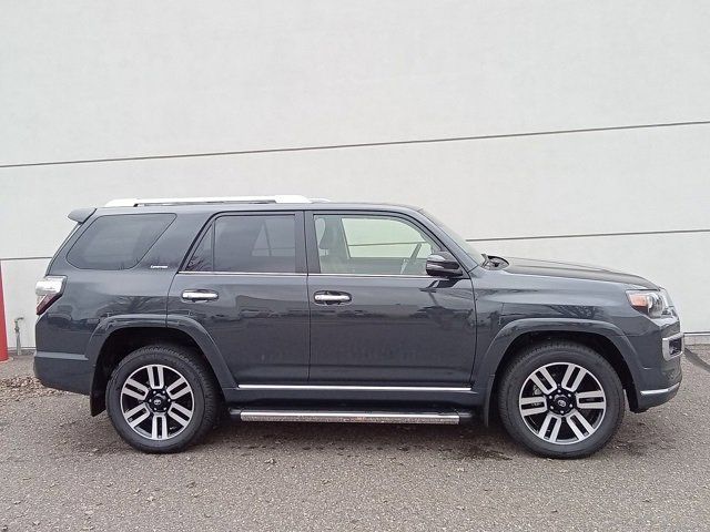 2024 Toyota 4Runner Limited