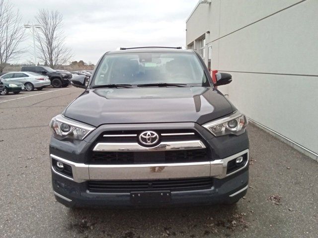 2024 Toyota 4Runner Limited