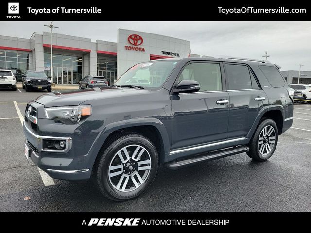 2024 Toyota 4Runner Limited